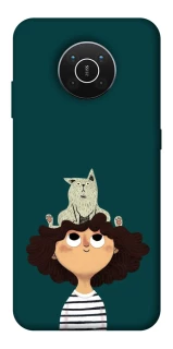 Чохол на Nokia X10 / X20 Домашній рух фото 1 з 1