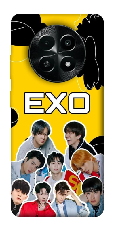 Чохол на Realme Narzo 70x EXO v3 фото 1 з 1