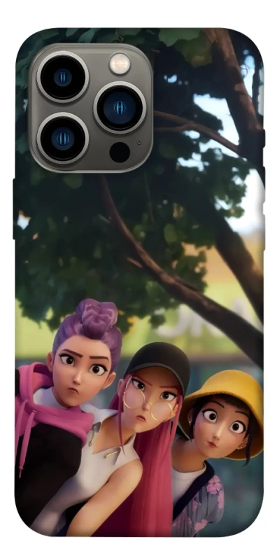 Чохол на Apple iPhone 13 Pro (6.1") K-Pop Demon Hunters ver.14 фото 1 з 1