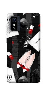 Чехол на ZTE Blade L9 Fashion collage ver.4 фото 1 из 1