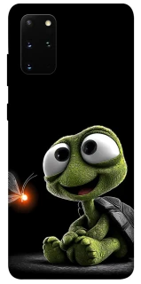 Чохол на Samsung Galaxy S20+ Funny turtle фото 1 з 1