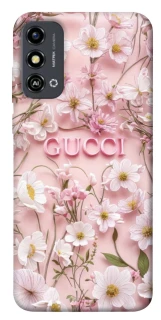 Чохол на ZTE Blade A53 Gucci ver.6 фото 1 з 1