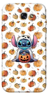 Чехол на Samsung A720 Galaxy A7 (2017) Halloween Stitch ver.3 фото 1 из 1