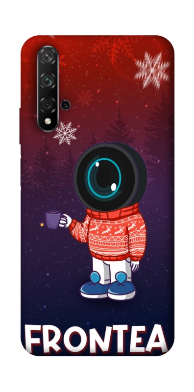 Чохол на Huawei Honor 20 / Nova 5T Frontea фото 1 з 1