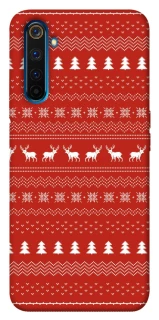 Чохол на Realme 6 Pro Новорічний v12 фото 1 з 1