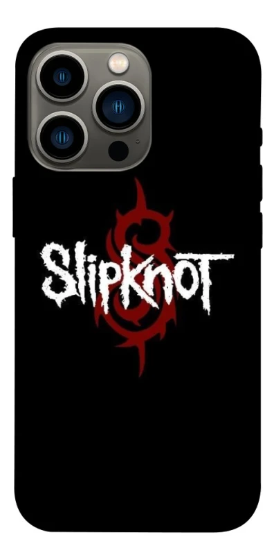 Чохол на Apple iPhone 13 Pro (6.1") Slipknot фото 1 з 1