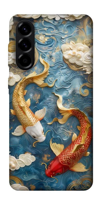 Чохол на Samsung Galaxy A57 5G Koi carp фото 1 з 1