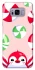 Чохол на Samsung G955 Galaxy S8 Plus Adopt Me Peppermint Penguin фото 1 з 1