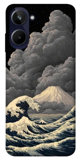 Чехол на Realme 10 4G Japan mountains фото 1 из 1