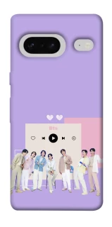Чехол на Google Pixel 7 BTS v7 фото 1 из 1