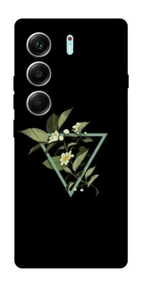 Чехол на Tecno Camon 40 Pro 5G Flowers ver.2 фото 1 из 1