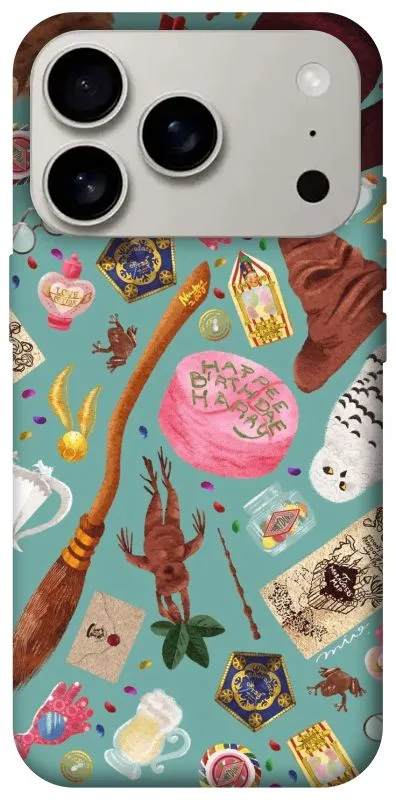 Чохол на Apple iPhone 17 Pro (6.3") Harry Potter v28 фото 1 з 1