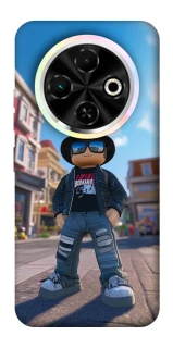 Чохол на TECNO Spark 30C Roblox aesthetics ver.3 фото 1 з 1