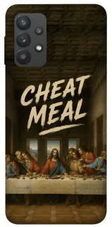 Чехол на Samsung Galaxy A32 (A325F) 4G Cheat Meal фото 1 из 1