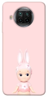 Чехол на Xiaomi Mi 10T Lite / Redmi Note 9 Pro 5G Sakura Bunny Solo фото 1 из 1