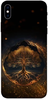 Чохол на Apple iPhone XS Max (6.5") Іґґдрасілль фото 1 з 1