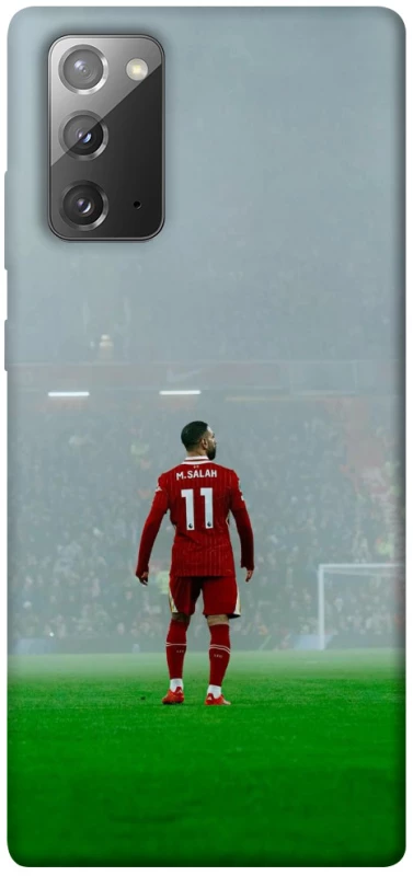 Чохол на Samsung Galaxy Note 20 Mohamed Salah фото 1 з 1