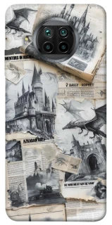 Чохол на Xiaomi Mi 10T Lite / Redmi Note 9 Pro 5G The Hogwarts фото 1 з 1