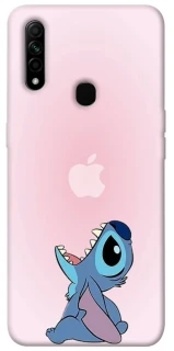 Чехол на Oppo A31 Apple logo ver.7 фото 1 из 1