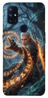Чехол на OnePlus Nord N10 5G Witcher V1 фото 1 из 1