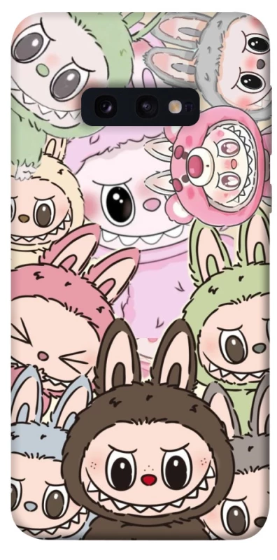 Чохол на Samsung Galaxy S10e All Labubu 3 фото 1 з 1