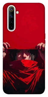 Чехол на Realme 6 Itachi Uchiha v2 фото 1 из 1