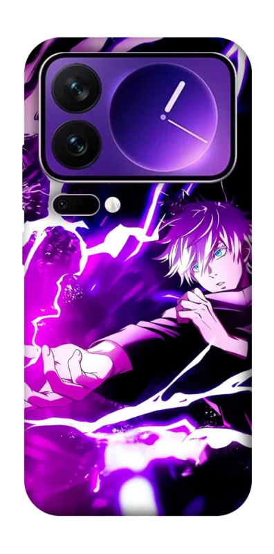 Чехол на Xiaomi 17 Pro Max Satoru Gojo фото 1 из 1