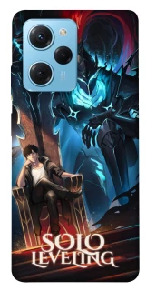 Чехол на Xiaomi Poco X5 Pro 5G Solo leveling  Jinwoo фото 1 из 1