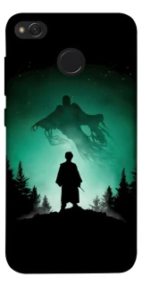 Чехол на Xiaomi Redmi 4X Harry Potter & Dementor фото 1 из 1