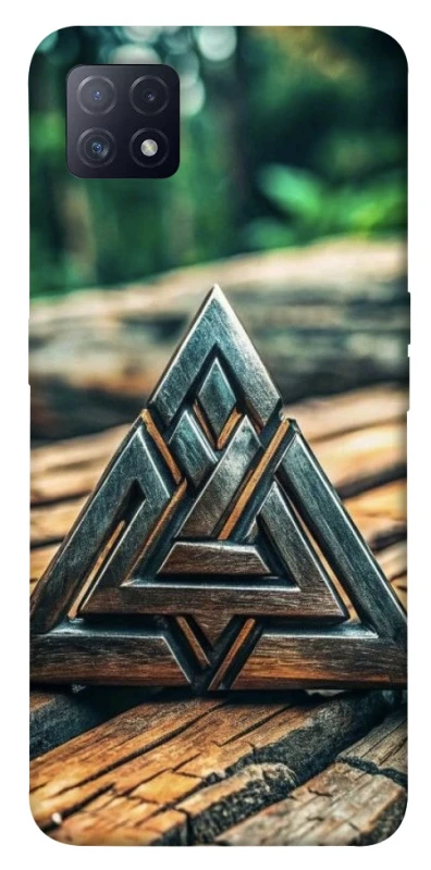 Чохол на Oppo A72 5G / A73 5G Valknut ver.2 фото 1 з 1