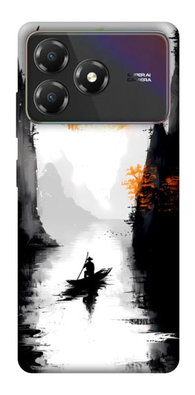 Чохол на ZTE Blade A36 japan фото 1 з 1