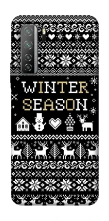 Чехол на Huawei Nova 7 SE Christmas jumper ver.1 фото 1 из 1