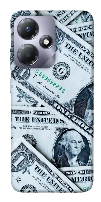 Чохол на Infinix Hot 30i 1 долар фото 1 з 1