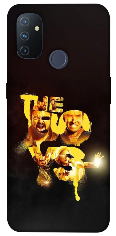Чохол на OnePlus Nord N100 The boys фото 1 з 1