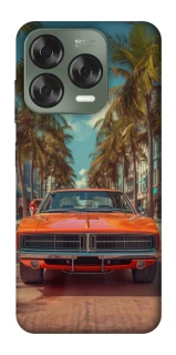 Чехол на ZTE Nubia V70 Design Tropical car фото 1 Чехол на ZTE Nubia V70 Design Tropical car фото 1 из 1