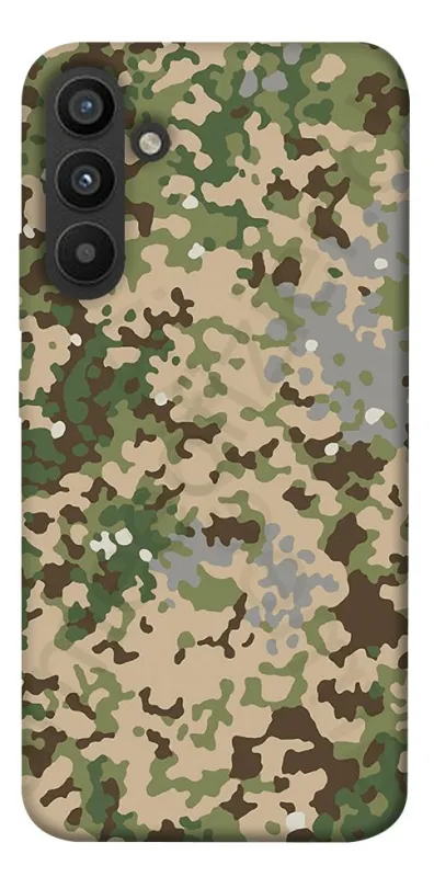 Чохол на Samsung Galaxy A34 5G camouflage v5 фото 1 з 1