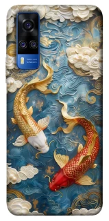 Чехол на Vivo Y51a Koi carp фото 1 из 1