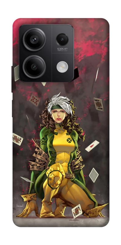 Чехол на Xiaomi Redmi Note 13 5G Rogue фото 1 из 1