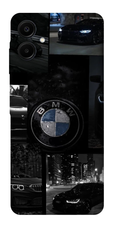 Чохол на Samsung Galaxy A06 BMW Collage ver.2 фото 1 з 1