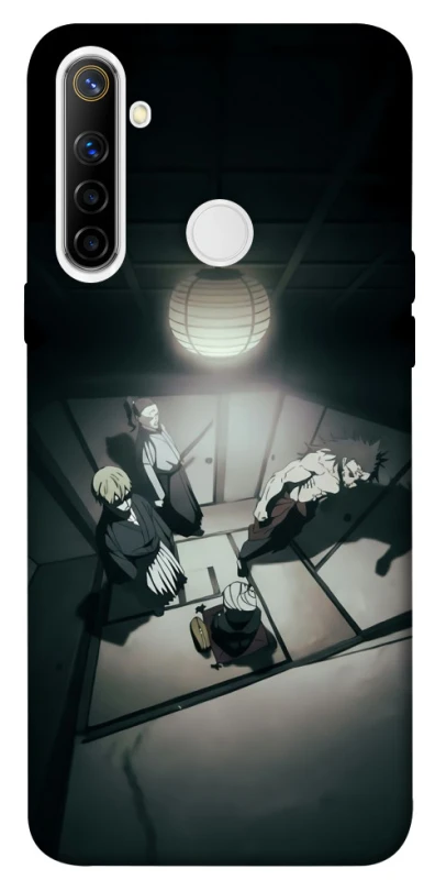 Чехол на Realme 6i Clan Zenin фото 1 из 1