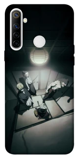 Чехол на Realme 6i Clan Zenin фото 1 из 1