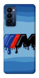 Чохол на TECNO Camon 18 Pro BMW v14 фото 1 з 1