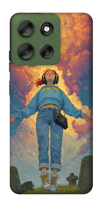 Чохол на Motorola Moto G56 5G Stranger Things ver.39 фото 1 з 1