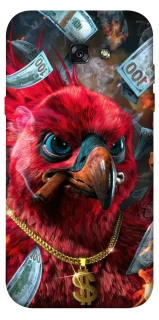 Чохол на Samsung A720 Galaxy A7 (2017) Папуга фото 1 з 1