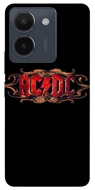Чохол на Vivo Y36 AC/DC фото 1 з 1