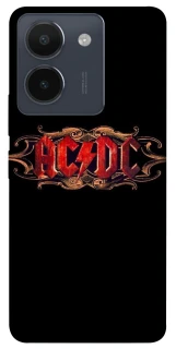 Чехол на Vivo Y36 AC/DC фото 1 из 1