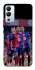 Чохол на Infinix Hot 12i FC Barcelona team фото 1 з 1