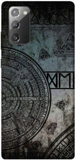 Чохол на Samsung Galaxy Note 20 Viking aesthetics фото 1 з 1