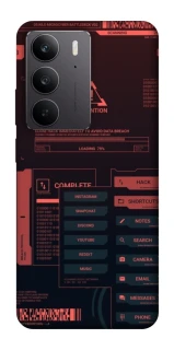 Чохол на Realme C75 Attention фото 1 з 1