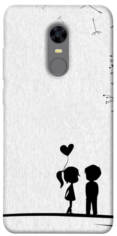 Чохол на Xiaomi Redmi 5 Plus / Redmi Note 5 (Single Camera) Love everywere фото 1 з 1